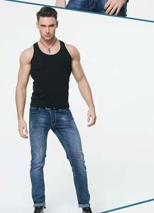 Débardeurs de sport pour hommes, sans manches, à séchage rapide, compression, vente en gros, débardeurs d'été - Product Image 6