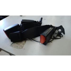 Hebilla del Cinturón de Seguridad Trasero para JAGUAR Serie XE (X760) (15>) GX73613K22AC8PVJ - Product Image 4