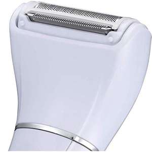 Afeitadora para la Zona del Bikini, Afeitadora USB para Mujer con Diseño Rotatorio de Una Sola Cuchilla, Lavable, para Viajes y Vacaciones - Product Image 2