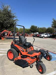 Tondeuse à gazon à rayon de braquage nul Kubota Z781i d'occasion 2024 - Product Image 5