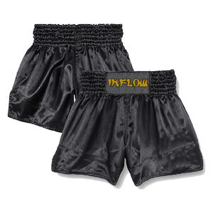 Short de combat Muay Thai au design personnalisé Fabricant professionnel Vêtements d'arts martiaux de boxe MMA à tarif d'usine OEM disponible - Product Image 5