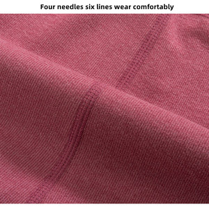 Sous-vêtements thermiques pour femmes, pyjama de maternité, <span class=keywords><strong>ensemble</strong></span> de pyjama d'<span class=keywords><strong>hiver</strong></span>, <span class=keywords><strong>ensemble</strong></span> jean Long - Product Image 4