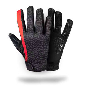 Motorcycle Riding Fishing Hunting Gloves Camo Full Finger Men Women Bicycle Motorcycle Hunting <b>Paintball</b> Gloves - Product Image 6