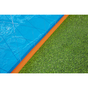 Toboggan aquatique gonflable Bestway 488 cm avec fontaine, en PVC, pour enfants, pour la maison, le jardin ou l'école - Product Image 6