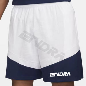 Bañador personalizado de poliéster con diseño sólido de verano para hombre, bañador antiarrugas, pantalones cortos informales para playa, estampado por sublimación - Product Image 2