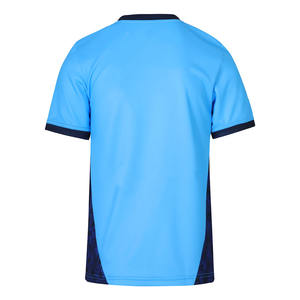 Uniforme de rugby sur mesure pour hommes Service OEM de luxe de haute qualité Vente à chaud Tendance Maillot de football américain - Product Image 5