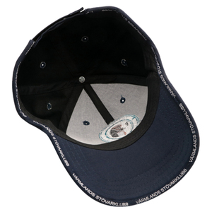 Casquette de baseball 3D multi-panneaux en sergé de coton personnalisée pour homme, avec sangle réglable, respirante, imperméable, style papa uni, pour le golf et l'été, vente en gros - Product Image 5