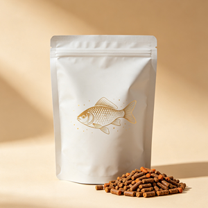 Nouvelle conception de machine à extruder les aliments pour poissons Lerford, haute efficacité, capacité de 30-40 kg/h, taille des granulés de 2 mm à 12 mm - Product Image 6