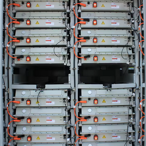 Contenedor del sistema de almacenamiento de energía con batería integrada y inversor PCS - Product Image 4