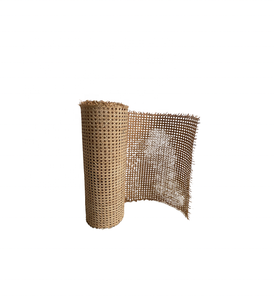 Sangle de canne fermée de haute qualité Premium pré-tissé léger/crème fermé rotin tissé canne maille sangle canne pour projet de bricolage - Product Image 4