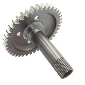 HUAMAO 40A0027 Working Pump Gear Shaft Replacement, Hydraulic Pump Spare Part for ZL50CE Wheel Loader - Product Image 2