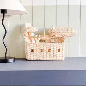 <span class=keywords><strong>Tiny</strong></span> thủ công mỹ nghệ mây công cụ Kit montessori-lấy cảm hứng từ giả vờ chơi Set Vật liệu tự nhiên thân thiện với môi sáng tạo-thúc đẩy đồ chơi - Product Image 1