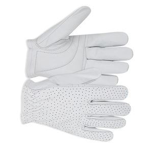 Gants de sécurité en cuir confortables et élégants pour le sport, respirants et écologiques, logo personnalisé, écran tactile, prix bas - Product Image 2