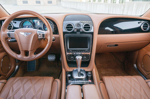 รถยนต์ซีดาน Flying Spur 4WD/AWD ปี 2015 สภาพดี พร้อมขาย - Product Image 5