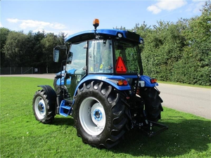 Solis มอเตอร์180HP สำหรับรถรับส่ง60ล้อ XL รถแทรคเตอร์ - Product Image 3