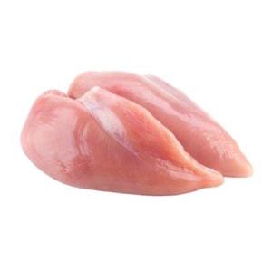 Pechuga de Pollo Fresca Congelada HALAL, Origen Francia, 24 Meses de Vida Útil, Proveedor Aprobado en Brasil, 100% Sin Hueso ni Piel, a Granel - Product Image 1