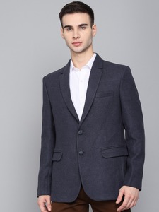 เสื้อเบลเซอร์ผู้ชายสีเทาหินสุดหรู ลดราคาพิเศษ สำหรับงานแต่งงาน งานธุรกิจ และงานเลี้ยงตอนเย็น มีจำหน่ายแล้ว - Product Image 4