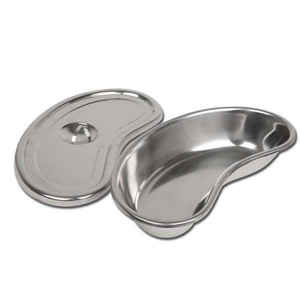 OEM Plat de rein chirurgical en acier inoxydable de haute qualité Instrument creux Top vente Source d'alimentation manuelle Plateau de rein - Product Image 5