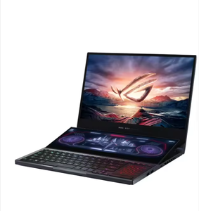 NOUVELLE PROMO Zephyrus Duo GX550LXS-HF135T 15.6 I9-10980H RTX 2080 32GB 2TB Win10 Ordinateur portable - Product Image 1