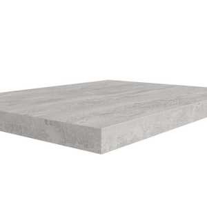 อ่างล้างหน้าคอนกรีตขนาด 60 ซม. ดีไซน์ทันสมัยสำหรับห้องน้ำยุคใหม่ - Product Image 2