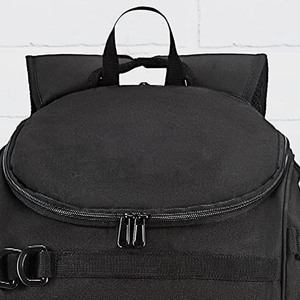 Prix de gros personnalisé conception personnalisée sac à dos professionnel sacs de sport impression top vente sac à dos de basket-ball sac de sport - Product Image 5