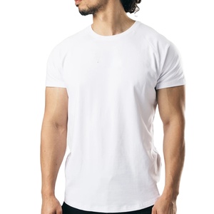 T-shirt homme à manches courtes, impression personnalisée, haute qualité, été, style décontracté - Product Image 1