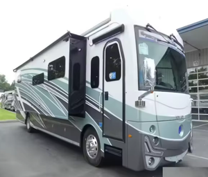 Caravana R-a-m-b-l-e-r A-r-m-a-d-a- 4-0-M 2023 2024 2025 con Capacidad para 4-6 Pasajeros, Autocaravana, Remolque de Viaje - Product Image 5