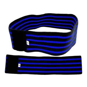 Vários Cor 100% Natural Látex Yoga Elastic Stretch Custom Resistência loop puxar para cima ajudar resistência banda