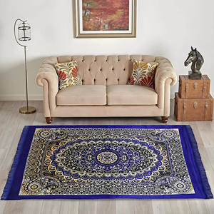 Alfombra de diseñador artesanal premium de lujo artístico para hogares elegantes - Product Image 5