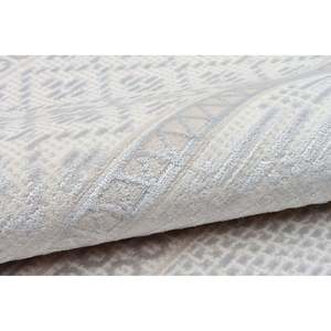 Tapis moderne beige Netline CN012, 100 % acrylique, non-muant, facile à nettoyer, durable, 80x150 cm, pour chambre à coucher, bureau, enfants - Home Depot - Product Image 6