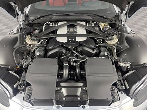 2023 แอสตัน มาร์ติน วี12 แวนเทจ คูเป้ น้ำมันเบนซิน ไมล์น้อย - Product Image 6