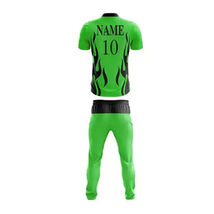 <b>Cricket</b> Uniform Sublimation Printing Custom <b>Cricket</b> Jersey Cheap Wholesale Men's <b>Cricket</b> Uniform - Product Image 5