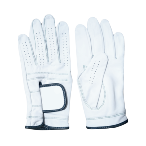 SCS066 Guantes de golf de cuero Cabretta genuino personalizables para mano izquierda Equipo deportivo transpirable Premium con logotipo personalizado - Product Image 5