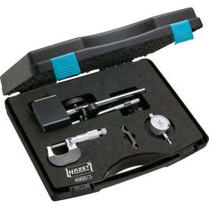 Hazet 3-Piece Brake Test <b>Tool</b> <b>Set</b> - Product Image 1