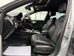 รถยนต์มือสองคุณภาพดีราคาประหยัด ปี 2017 ออดี้ เอ4 ควอตโตร พวงมาลัยซ้าย - Product Image 2