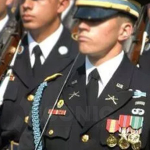 Cordones de hombro de nuevo diseño resistente Cordones de hombro hechos profesionales Cordones de hombro de bajo precio - Product Image 5