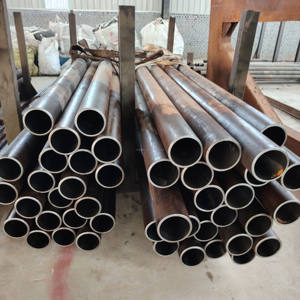 ท่อเหล็กไร้รอยต่อเหล็กกล้าคาร์บอนไร้รอยต่อสำหรับการก่อสร้างท่อเหล็กเชื่อม - Product Image 6