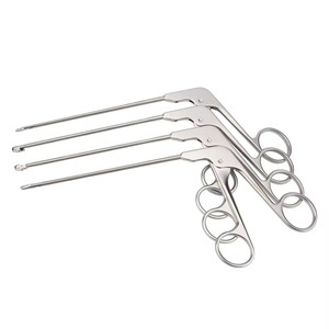 Juego de Instrumentos Reutilizables para Cirugía Artroscópica Manual |   Pinza Ortopédica de Acero Inoxidable de Grado Médico Premium, Pasador de Suturas - Product Image 1