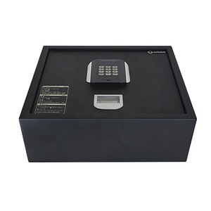 Conception ouverte supérieure de boîte sûre de mot de passe électronique d'Orbita pour des hôtels - Product Image 1