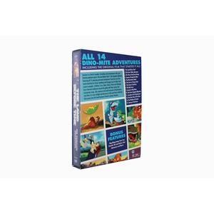 Colección Completa de Películas y Series de TV en DVD para Uso Doméstico, Nueva, de China, en Caja, 8 Discos, Envío DDP Gratuito - Product Image 3