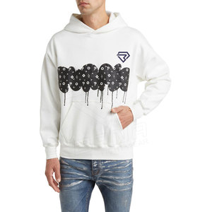 Último Diseño, Nueva Llegada, Sudaderas con Capucha para Hombre, Color Sólido, Poliéster/Algodón de Alta Calidad, Impermeables, de Secado Rápido, para Invierno, Precio Bajo - Product Image 4