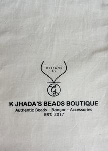 ถุงผ้าฝ้ายอินทรีย์แบบหูรูดรีไซเคิลได้ถุงบรรจุภัณฑ์เครื่องประดับโซลูชันขายส่งถุงใส่เครื่องประดับ - Product Image 3