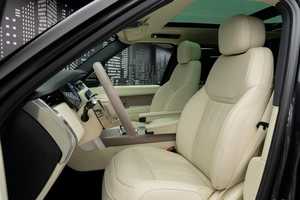 NUEVO LAND ROVER RANGE ROVER HSE P530 2026, 0 KM, 5 PLAZAS, 8 CILINDROS, 500-5999 HP, TRANSMISIÓN AUTOMÁTICA - Product Image 3