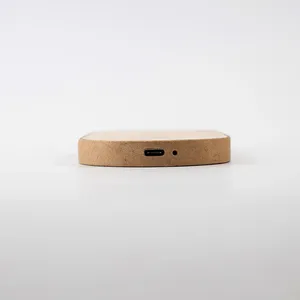 Base di Ricarica Wireless Sostenibile Roana, Gadget USB Promozionale - Product Image 2