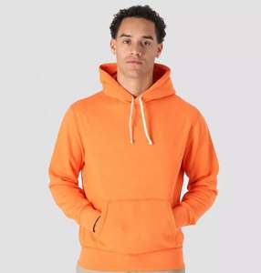 Vente directe d'usine - Sweatshirts et sweats à capuche pour hommes - Couleurs et tailles personnalisées - 100% coton molleton - Design uni - Product Image 4