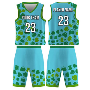 Uniforme de basket-ball réversible OEM Vêtements de sport à séchage rapide Uniformes de basket-ball pour jeunes Vente en gros Options de taille supérieure - Product Image 5