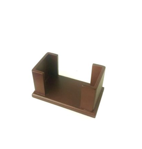 Posavasos de madera Natural para bebidas, soporte cuadrado redondo para el hogar y restaurante, hecho en la India - Product Image 5