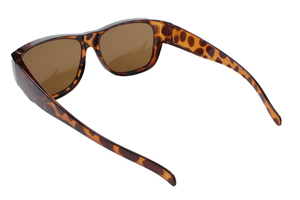 Lunettes de soleil rectangulaires polarisées de grande taille, de haute qualité, vente en gros en ligne, verres en PC, protection UV 400, certifiées ANSI Z87.1 pour - Product Image 6