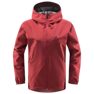 Chaqueta Cortavientos Deportiva para Hombre, Diseño Personalizado con Logotipo, Chaqueta Impermeable Tejida para Deportes al Aire Libre y Running - Product Image 1