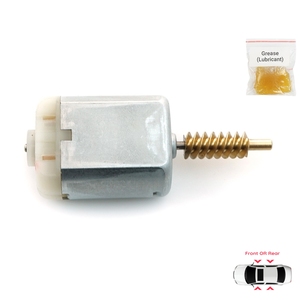 Actuador de Cerradura de Puerta de Coche BGE667, Motor FC280 con Eje de 24 mm para - Product Image 1